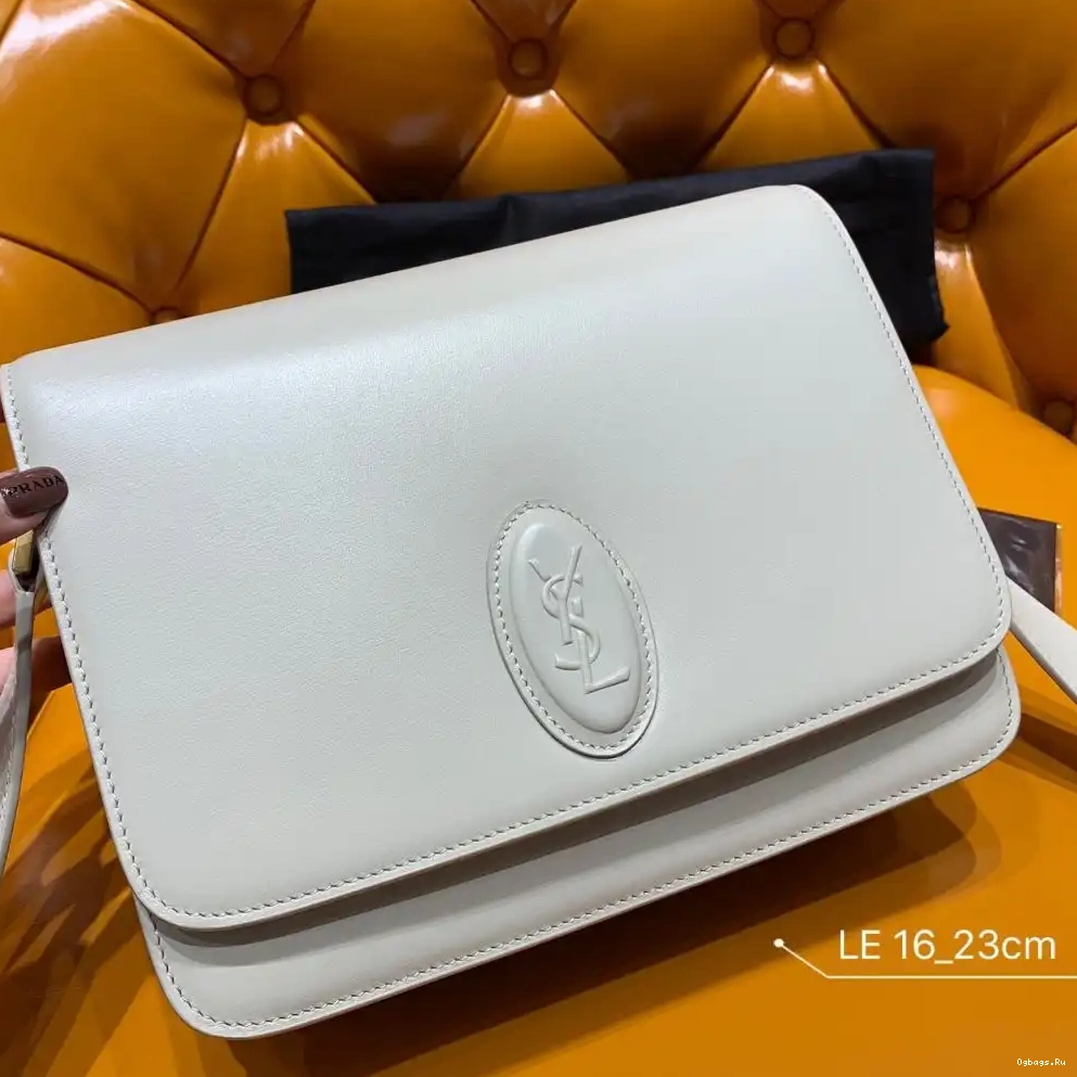 MEDIUM LE BAG SADDLE 61 YSL 0327